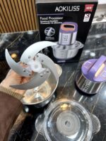 خردکن استیل ACKILISS 😍 - Image 2