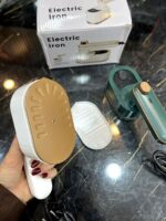اتو مسافرتی تاشو Electric Iron - Image 2