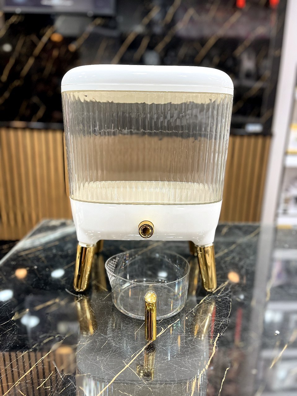 IMG_20260226_182119_375 جا برنجی اکرولیک 10 کیلویی 😍 - Image 1