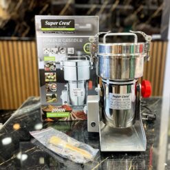 آسیاب صنعتی اصل Super Crest مدلSCT-400G