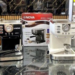 اسپرسو آمپر دار نوا مدل3-8-1 💥