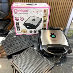 اسنک(ساندویچ) 3 کاره اصل دسینی مدلDS-317 💥