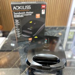 اسنک(ساندویچ)ساز 4خانه ACKILISS💥