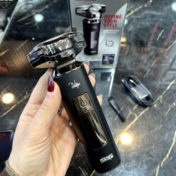 ریش تراش مگنتی 3 تیغ اصل DSP 😍