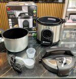 زودپز برقی همه کاره اصل Hoffmans مدل HM-722  😍 - Image 2