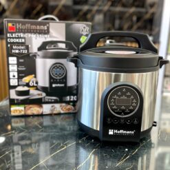 زودپز برقی همه کاره اصل Hoffmans مدل HM-722  😍