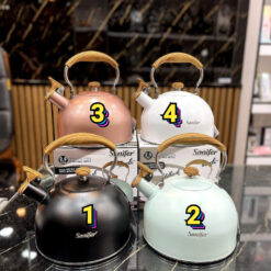 کتری گازی فانتزی Sonifer 😍