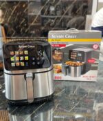 سرخکن رژیمیSILVER CERAST 💥 مدل SC_1010