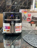 سرخ کن رژیمی WOLF MAX💥 مدل WF_2441_Plus