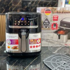 سرخ کن رژیمی WOLF MAX💥 مدل WF_2441_Plus