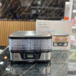 میوه خشک کن BLACK COOKER💥  مدل  BC_323FD 