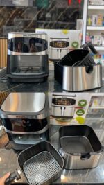 سرخکن 16لیتر PHILIPS💥 مدل 5106 - Image 2
