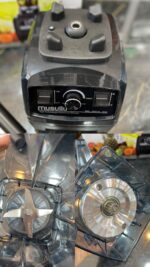 مخلوط کن حرفه ای اصل MUSUIIU 💥 مدل MSL2050BL_MAX - Image 2