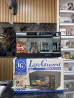 توستر حرفه ای فول آپشن Life Guard💥