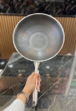تابه ووک تک استیل💥