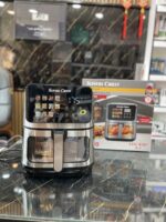 سرخ کن رژیمیSILVER CERAST 💥 مدل SC_1010