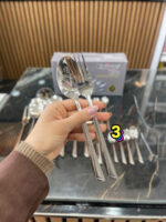سرویس قاشق چنگال یونیک لایف💥 - Image 4