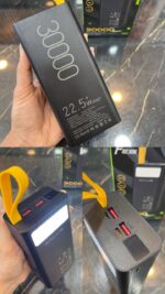 پاوربانک سوپر فست CALUS  مدل FAST301M - Image 2