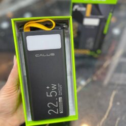 پاوربانک سوپر فست CALUS  مدل FAST301M