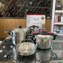 زودپز دوقلو رو گازی اصل Uniqui💥