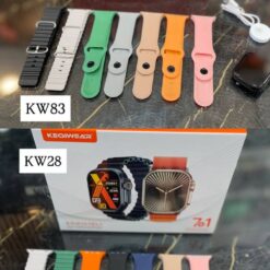 ساعت مچی هوشمند KEQIWEAR💥