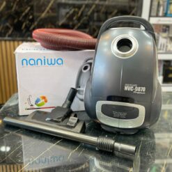 جارو برقی حرفه ای naniwa💥 مدل BVC-9870