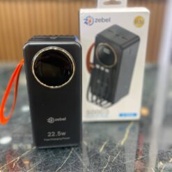 پاوربانک فست شارژ Zebel💥 مدل Z_1006