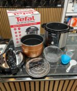 زودپز برقی همه کاره TefaL💥 مدل UN-3040-8 - Image 2
