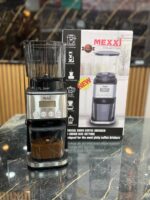 آسیاب قهوه حرفه ای MEXXI💥  مدل GRINDER-T