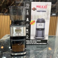 آسیاب قهوه حرفه ای MEXXI💥  مدل GRINDER-T