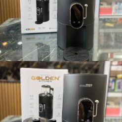 سماور برقی داخل استیل GOLDEN💥 مدل GK-780S,