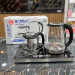 چای ساز کنارهمی SARINA💥 مدل SA-179