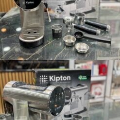خفن ترین اسپرسو ساز Kipton 💥 مدل KP-7028